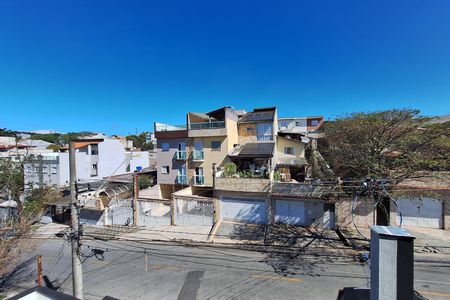 Vista cobertura  de apartamento à venda com 2 quartos, 80m² em Jardim Alvorada, Santo André