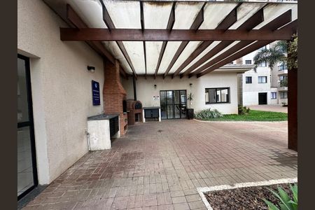 Área comum - Churrasqueira de apartamento para alugar com 2 quartos, 59m² em Jardim Belval, Barueri