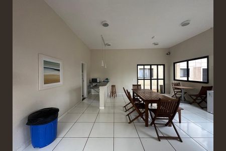 Área comum - Churrasqueira de apartamento para alugar com 2 quartos, 59m² em Jardim Belval, Barueri