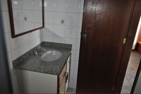 Banheiro social de apartamento à venda com 2 quartos, 71m² em Engenho de Dentro, Rio de Janeiro