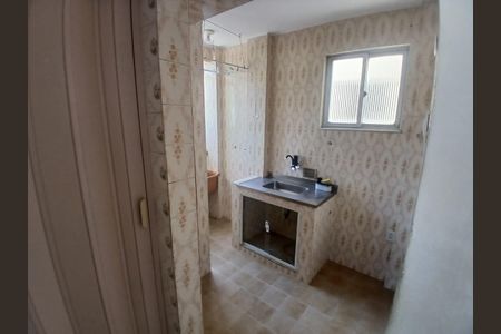 Apartamento para alugar com 1 quarto, 45m² em Irajá, Rio de Janeiro