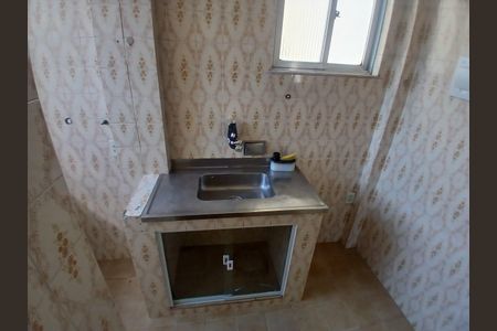 Apartamento para alugar com 1 quarto, 45m² em Irajá, Rio de Janeiro