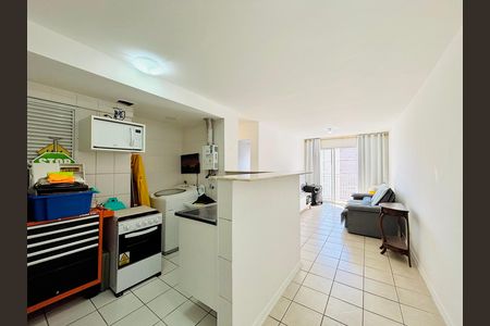 Apartamento para alugar com 1 quarto, 50m² em Lapa, Rio de Janeiro