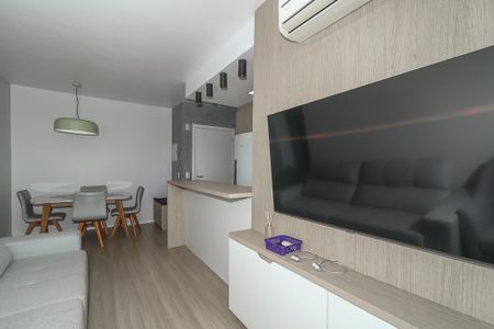 Sala de apartamento para alugar com 2 quartos, 54m² em Bom Jesus, Porto Alegre