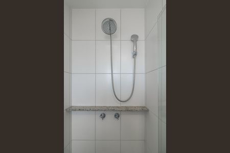 Banheiro da Suíte de apartamento para alugar com 2 quartos, 54m² em Bom Jesus, Porto Alegre