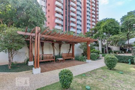 Área comum de apartamento para alugar com 1 quarto, 51m² em Cidade Monções, São Paulo