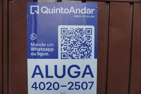 Fachada de casa para alugar com 2 quartos, 30m² em Jardim Graziela, Barueri