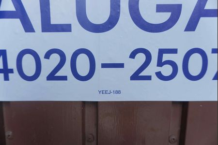 Fachada de casa para alugar com 2 quartos, 30m² em Jardim Graziela, Barueri