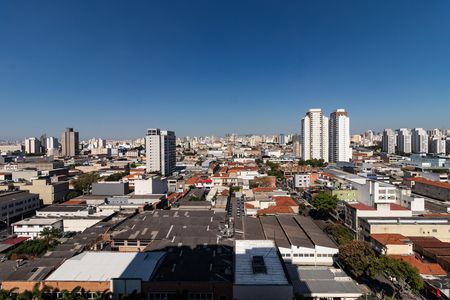 Vista da Varanda de apartamento à venda com 3 quartos, 96m² em Bom Retiro, São Paulo