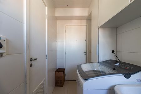 Área de Serviço de apartamento à venda com 3 quartos, 96m² em Bom Retiro, São Paulo