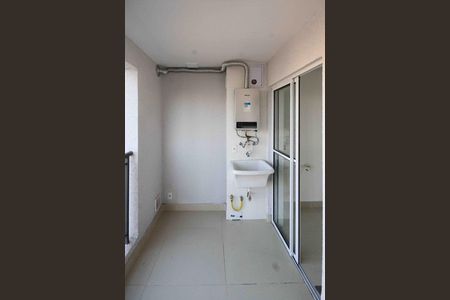 Varanda de apartamento para alugar com 2 quartos, 47m² em Vila Ema, São Paulo
