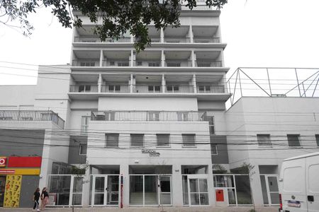 Fachada de apartamento para alugar com 2 quartos, 47m² em Vila Ema, São Paulo