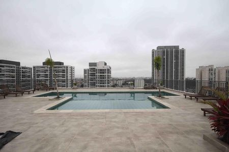 Área comum - Piscina de apartamento para alugar com 2 quartos, 47m² em Vila Ema, São Paulo