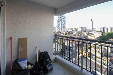 Varanda de apartamento para alugar com 2 quartos, 47m² em Vila Ema, São Paulo