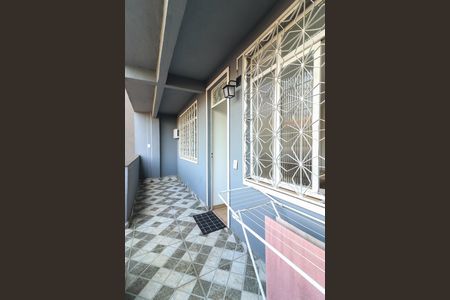 Varanda de casa para alugar com 2 quartos, 130m² em Vila Valqueire, Rio de Janeiro
