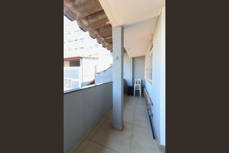 Terraço de casa para alugar com 2 quartos, 130m² em Vila Valqueire, Rio de Janeiro