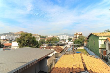 Vista do Terraço de casa para alugar com 2 quartos, 130m² em Vila Valqueire, Rio de Janeiro