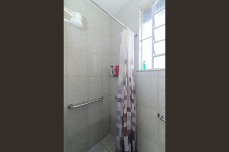 Banheiro Social de casa para alugar com 2 quartos, 130m² em Vila Valqueire, Rio de Janeiro