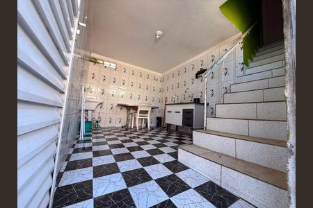 Cozinha de casa para alugar com 1 quarto, 50m² em Canindé, São Paulo