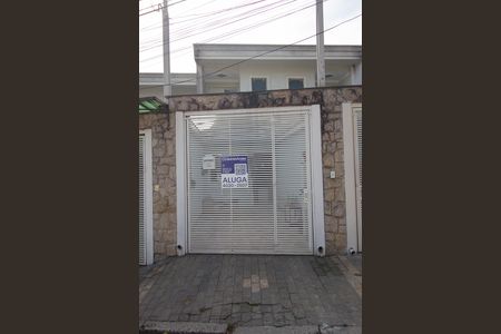 Fachada de casa para alugar com 2 quartos, 75m² em Jardim Felicidade (zona Norte), São Paulo