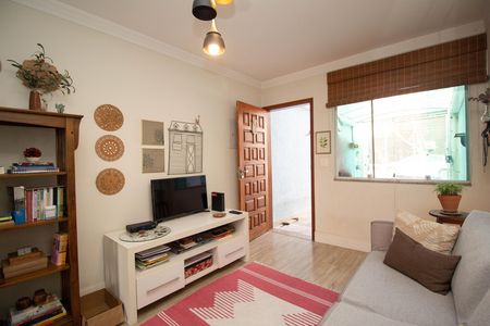 Sala de casa para alugar com 2 quartos, 75m² em Jardim Felicidade (zona Norte), São Paulo