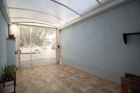 Garagem de casa para alugar com 2 quartos, 75m² em Jardim Felicidade (zona Norte), São Paulo