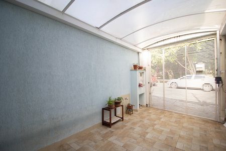 Garagem de casa para alugar com 2 quartos, 75m² em Jardim Felicidade (zona Norte), São Paulo