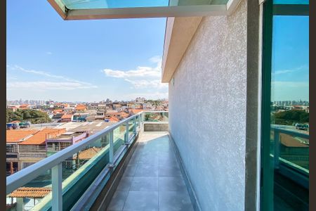 Área de Serviço de apartamento para alugar com 2 quartos, 45m² em Jardim Maringa, São Paulo