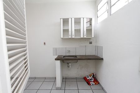 Cozinha de casa para alugar com 7 quartos, 120m² em Nova Suíça, Belo Horizonte