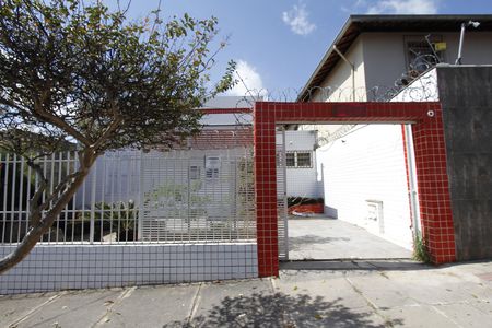 Fachada de casa para alugar com 7 quartos, 120m² em Nova Suíça, Belo Horizonte