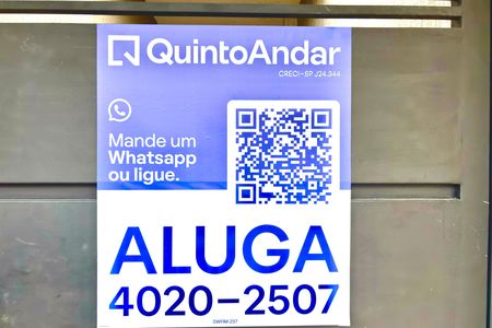 Fachada de apartamento para alugar com 2 quartos, 40m² em Jardim Nordeste, São Paulo