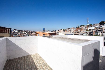 Área comum de casa para alugar com 1 quarto, 40m² em Cidade Júlia, São Paulo