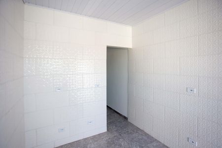 Cozinha de casa para alugar com 1 quarto, 40m² em Cidade Júlia, São Paulo