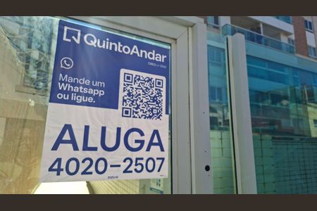Apartamento para alugar com 50m², 1 quarto e 1 vaga Apartamento para alugar com 50m², 1 quarto e 1 vagaPlaca instalada