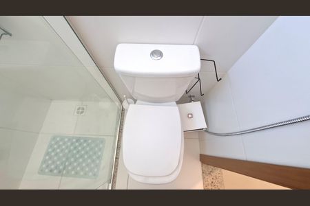 Apartamento para alugar com 50m², 1 quarto e 1 vaga Apartamento para alugar com 50m², 1 quarto e 1 vagaBanheiro