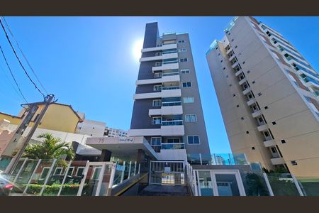 Fachada de apartamento para alugar com 1 quarto, 50m² em Rio Vermelho, Salvador