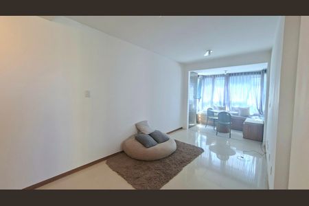 Sala de apartamento para alugar com 1 quarto, 50m² em Rio Vermelho, Salvador