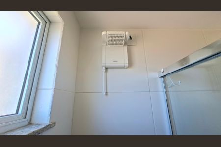 Banheiro de apartamento para alugar com 1 quarto, 50m² em Rio Vermelho, Salvador