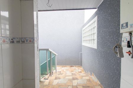 Casa para alugar com 161m², 3 quartos e 3 vagas Casa para alugar com 161m², 3 quartos e 3 vagasÁrea de Serviço