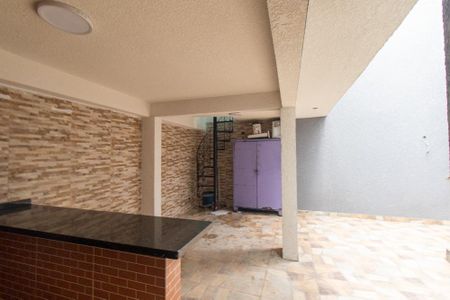 Casa para alugar com 161m², 3 quartos e 3 vagas Casa para alugar com 161m², 3 quartos e 3 vagasEspaço Gourmet