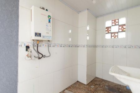 Casa para alugar com 161m², 3 quartos e 3 vagas Casa para alugar com 161m², 3 quartos e 3 vagasÁrea de Serviço
