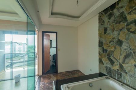 Casa para alugar com 161m², 3 quartos e 3 vagas Casa para alugar com 161m², 3 quartos e 3 vagasBanheira