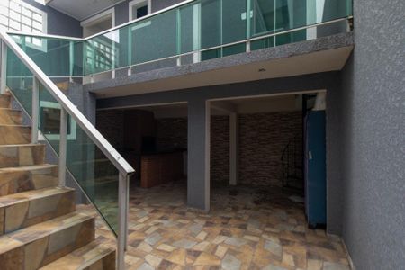 Casa para alugar com 161m², 3 quartos e 3 vagas Casa para alugar com 161m², 3 quartos e 3 vagasEspaço Gourmet