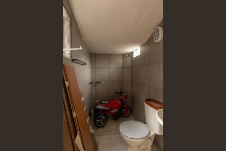 Casa para alugar com 161m², 3 quartos e 3 vagas Casa para alugar com 161m², 3 quartos e 3 vagasBanheiro de Serviço