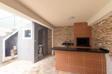 Casa para alugar com 161m², 3 quartos e 3 vagas Casa para alugar com 161m², 3 quartos e 3 vagasEspaço Gourmet