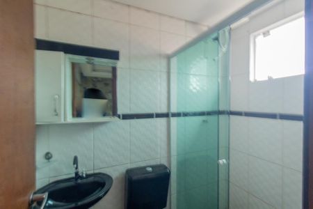 Casa para alugar com 161m², 3 quartos e 3 vagas Casa para alugar com 161m², 3 quartos e 3 vagasBanheiro Social