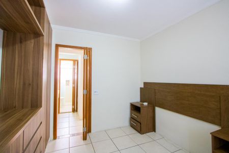 Quarto 1 de casa para alugar com 2 quartos, 75m² em Vila Homero Thon, Santo André