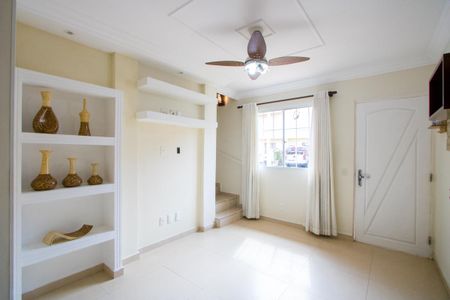 Casa para alugar com 2 quartos, 75m² em Vila Homero Thon, Santo André