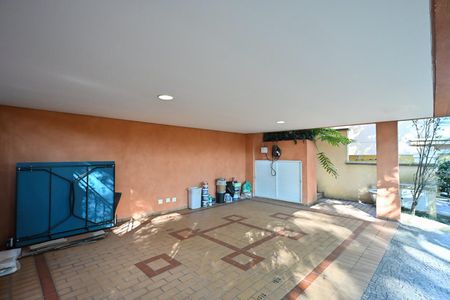 Garagem de casa de condomínio à venda com 4 quartos, 310m² em Fazenda Morumbi, São Paulo