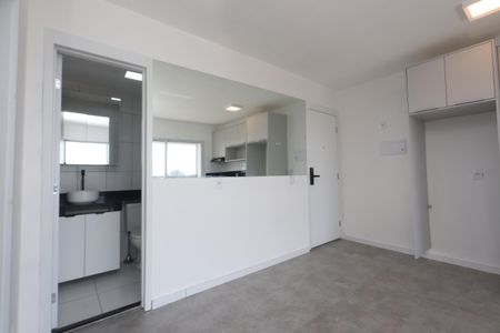 Apartamento à venda com 45m², 2 quartos e 1 vagaSala